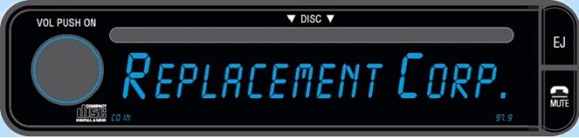 Click to go to Replacement Radios Home Page